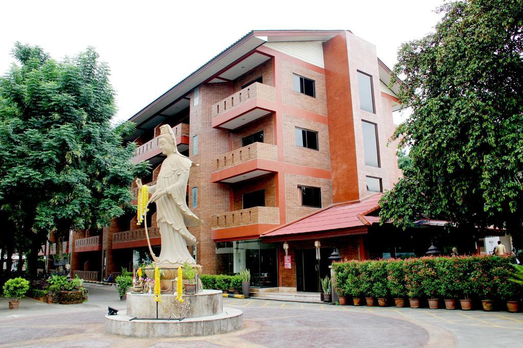 Nim See Seng Hotel Chiang Mai Exterior photo