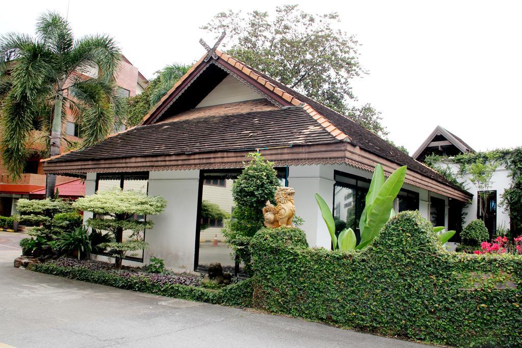 Nim See Seng Hotel Chiang Mai Exterior photo