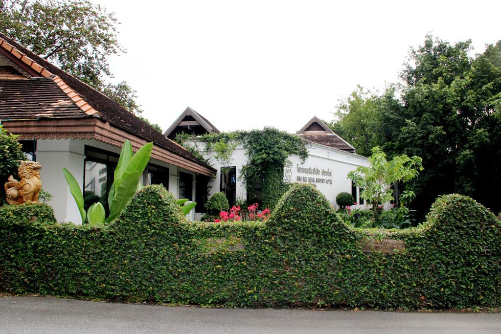 Nim See Seng Hotel Chiang Mai Exterior photo