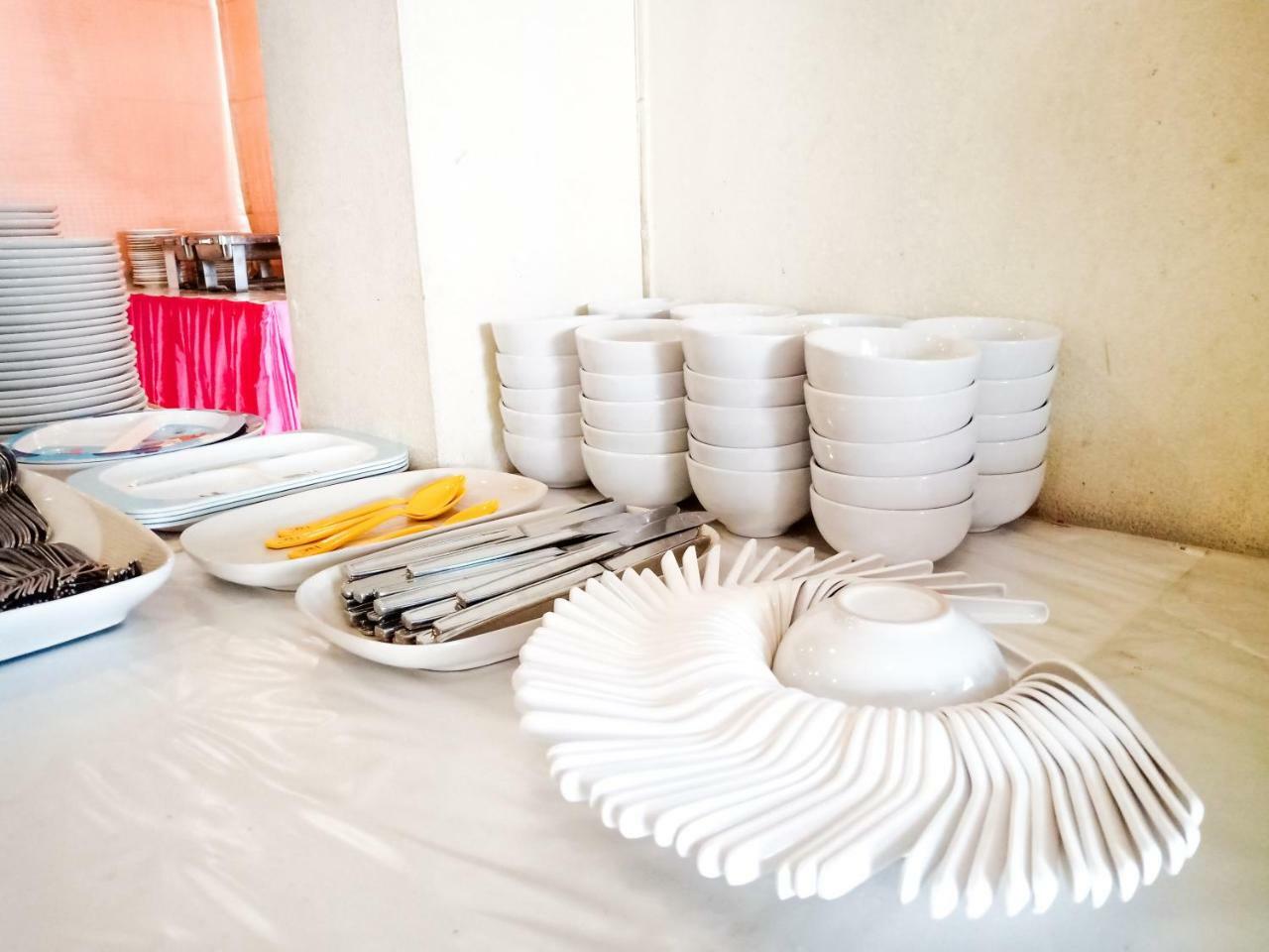 Nim See Seng Hotel Chiang Mai Exterior photo
