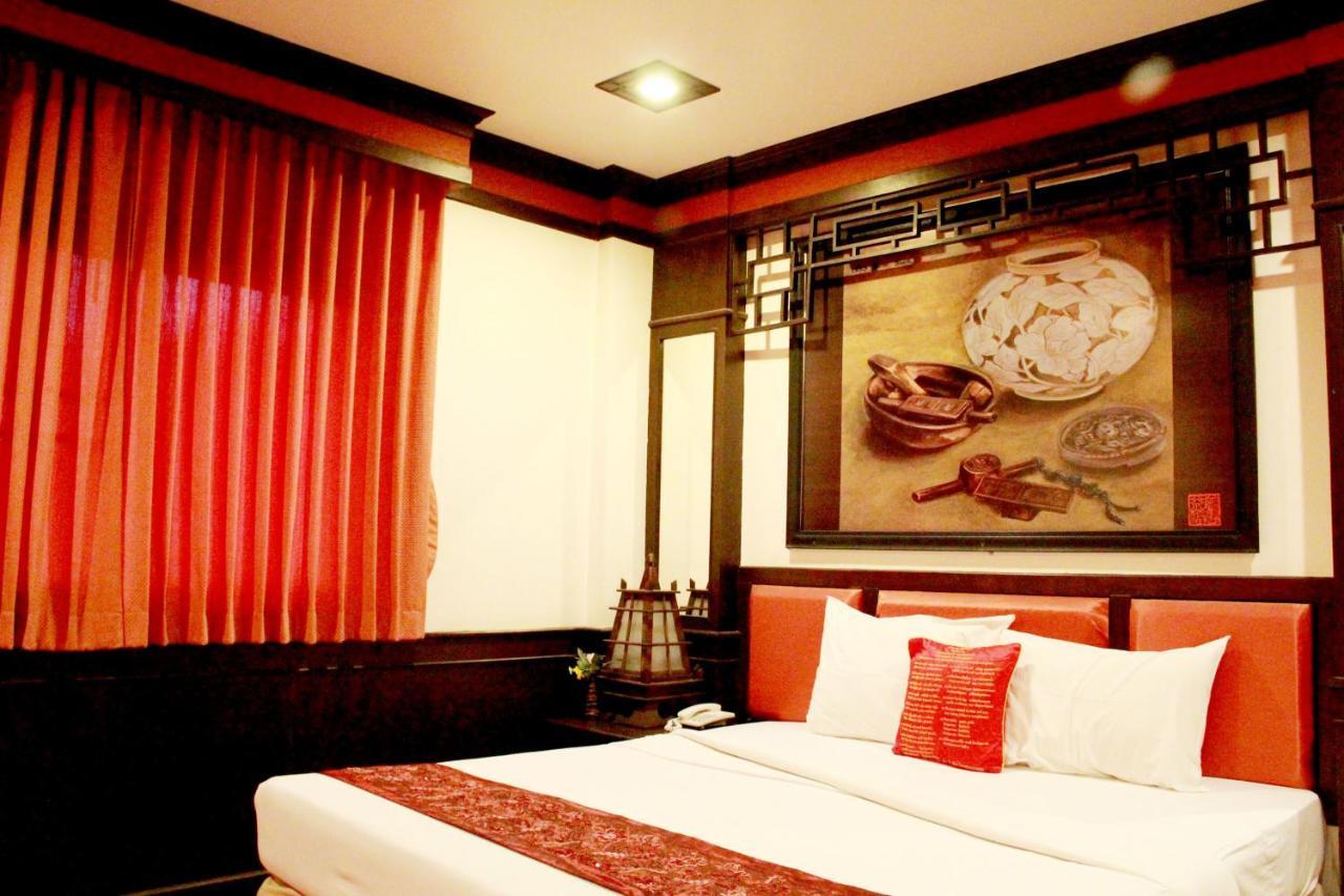 Nim See Seng Hotel Chiang Mai Room photo